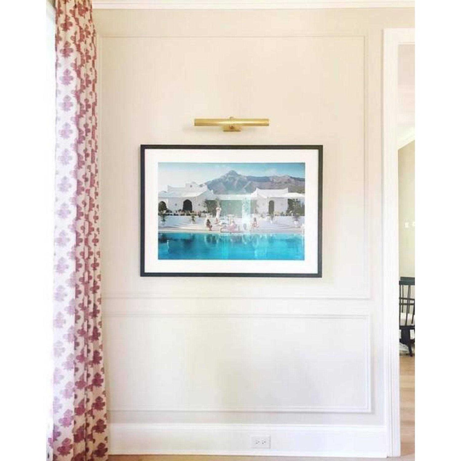 Visual Comfort Signature Cabinet Maker’s Picture Light