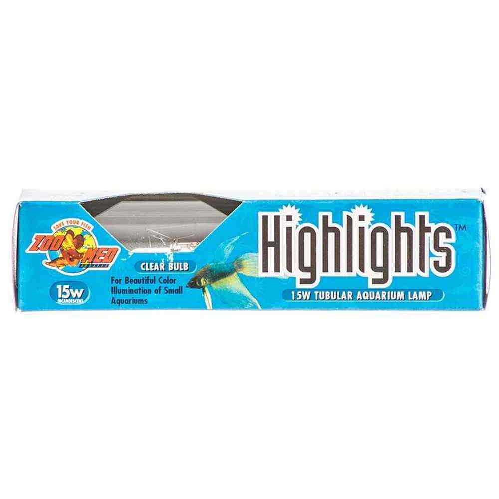 Zoo Med Highlights Aquarium Lamp