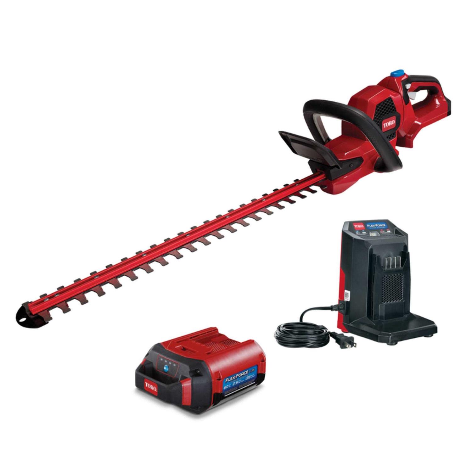 Toro Hedge Trimmer