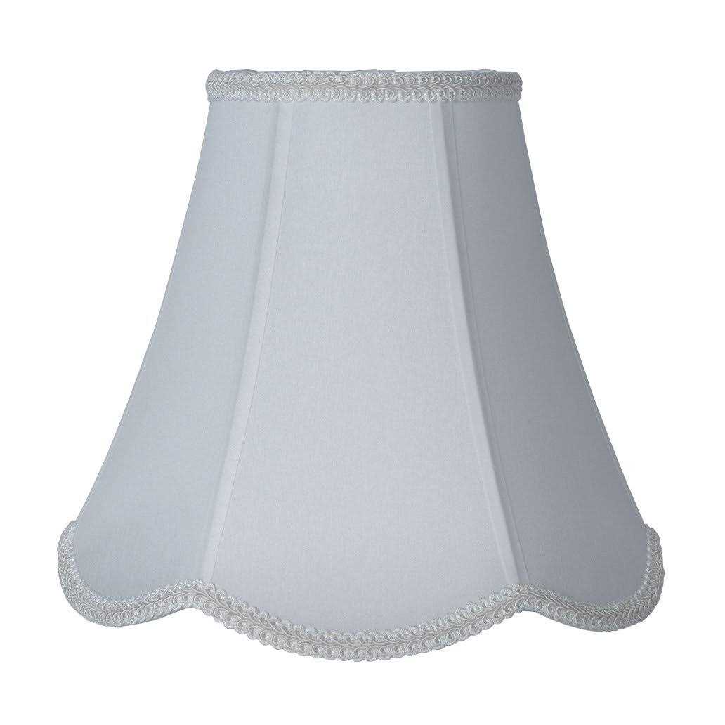Urbanest Scalloped Bell Lamp Shade