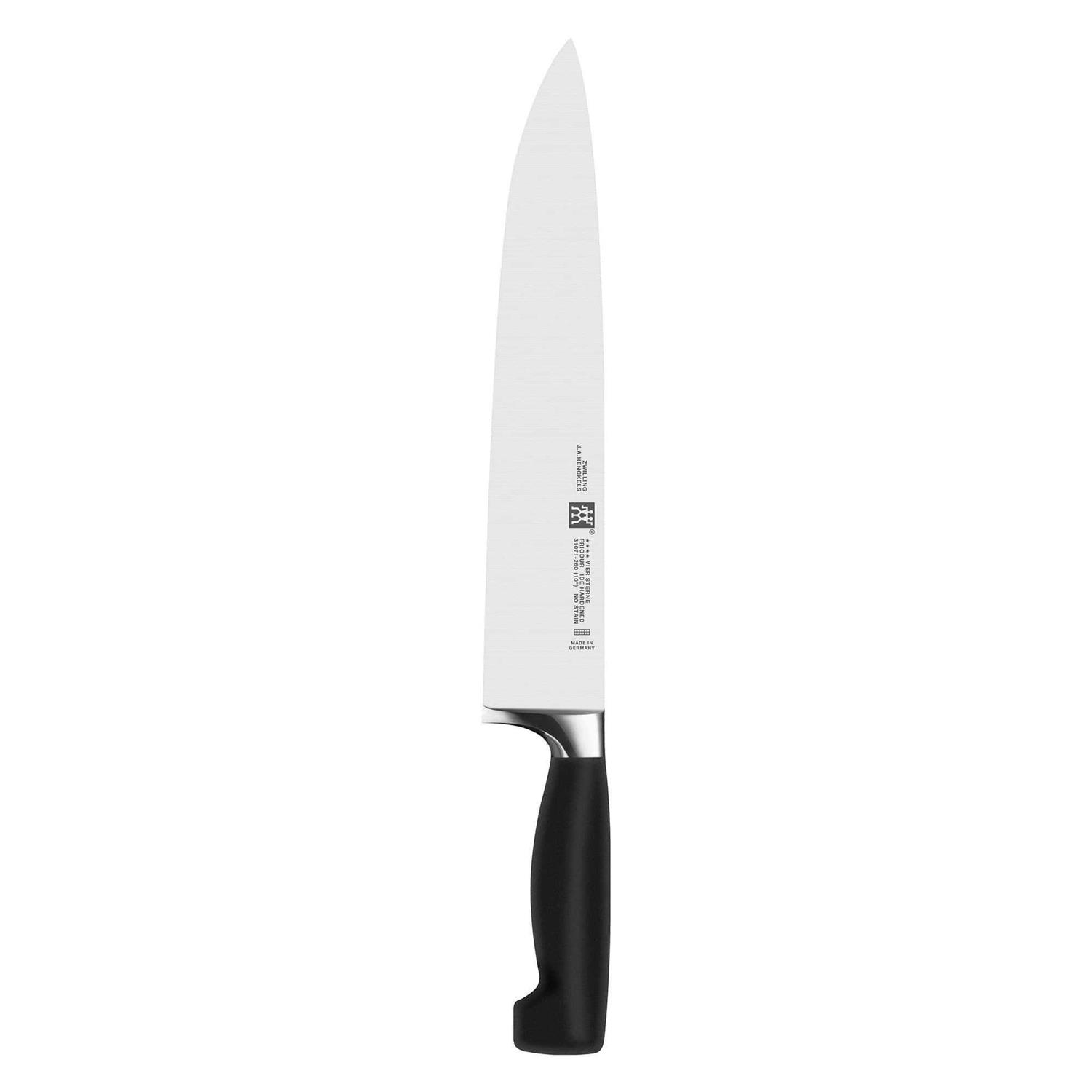 Zwilling J.A. Henckels Four Star Chef’s Knife