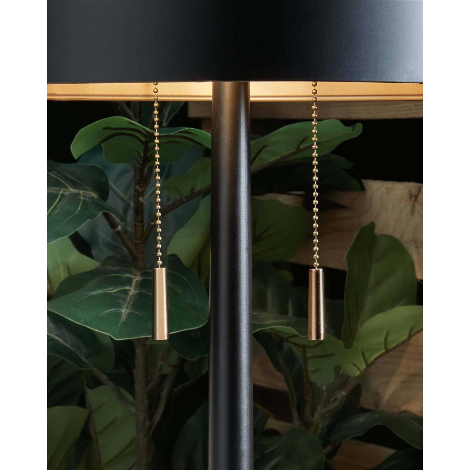 Ashley Amadell Floor Lamp