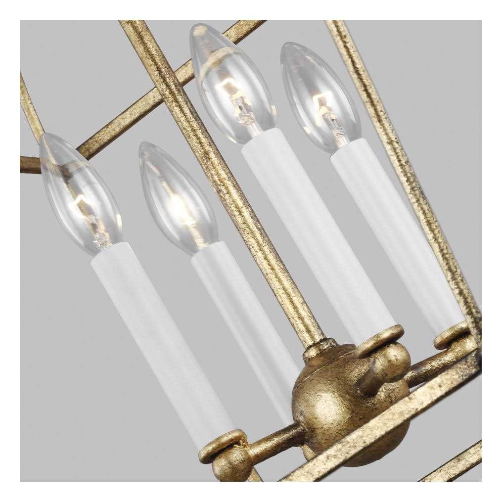 Visual Comfort Studio Stonington 4 Light Lantern