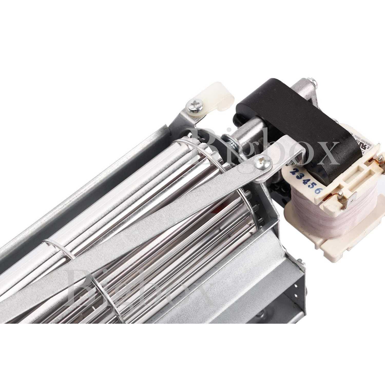 Adviace Replacement Fireplace Blower Kit for Heatilator