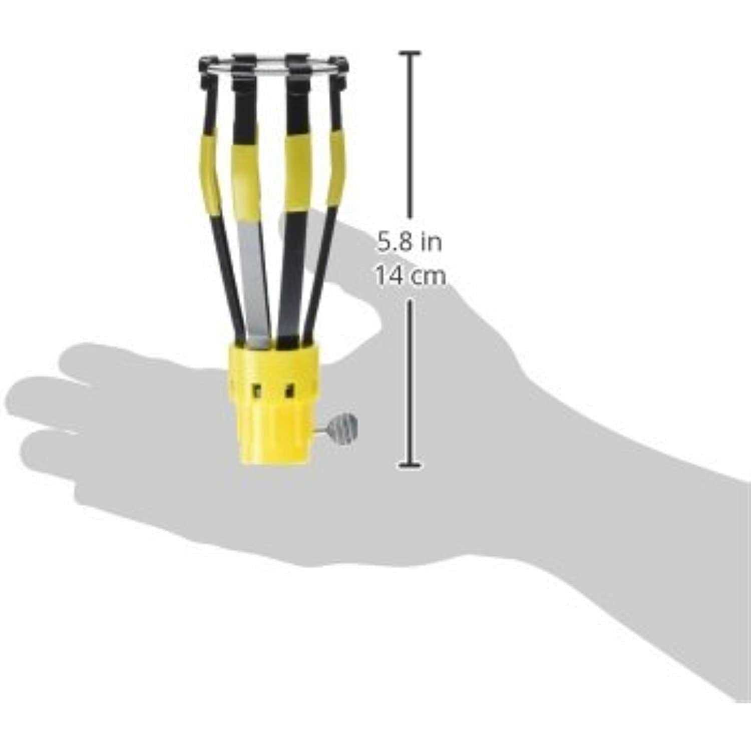 Bayco Lbc-100 Standard Incandescent Bulb Changer