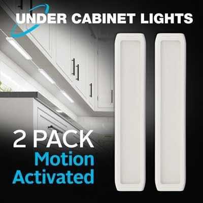 Bell and Howell Bionic Under Cabinet Light