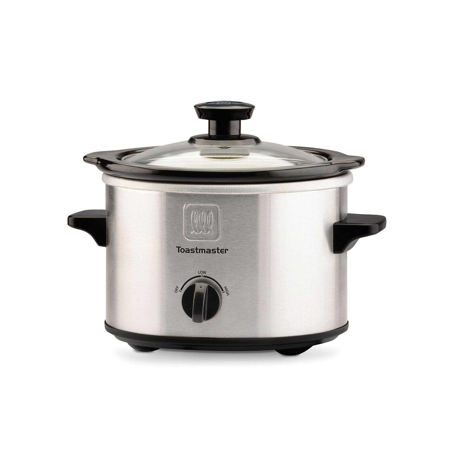 Toastmaster 1.5 Quart Slow Cooker