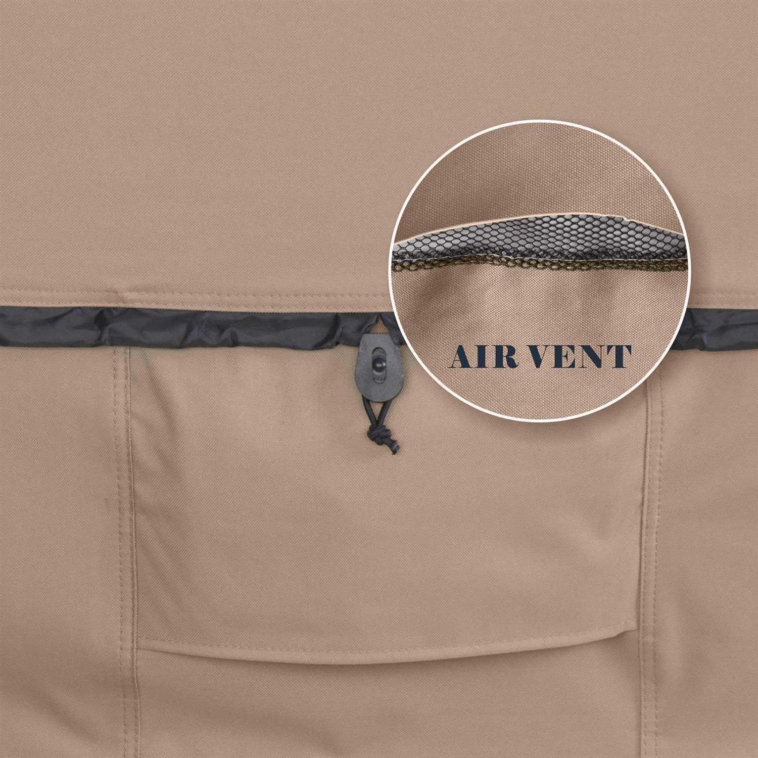 Water Resistant Hot Tub Cover ULTCOVER