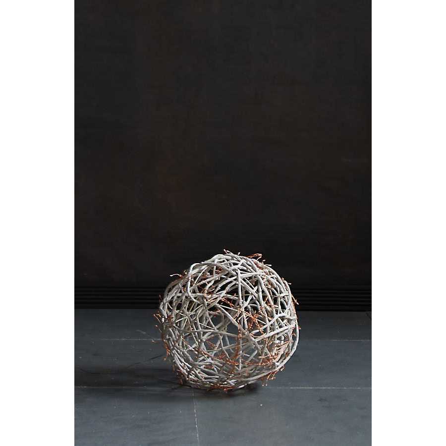 Terrain Stargazer Illuminated Led Vine Sphere