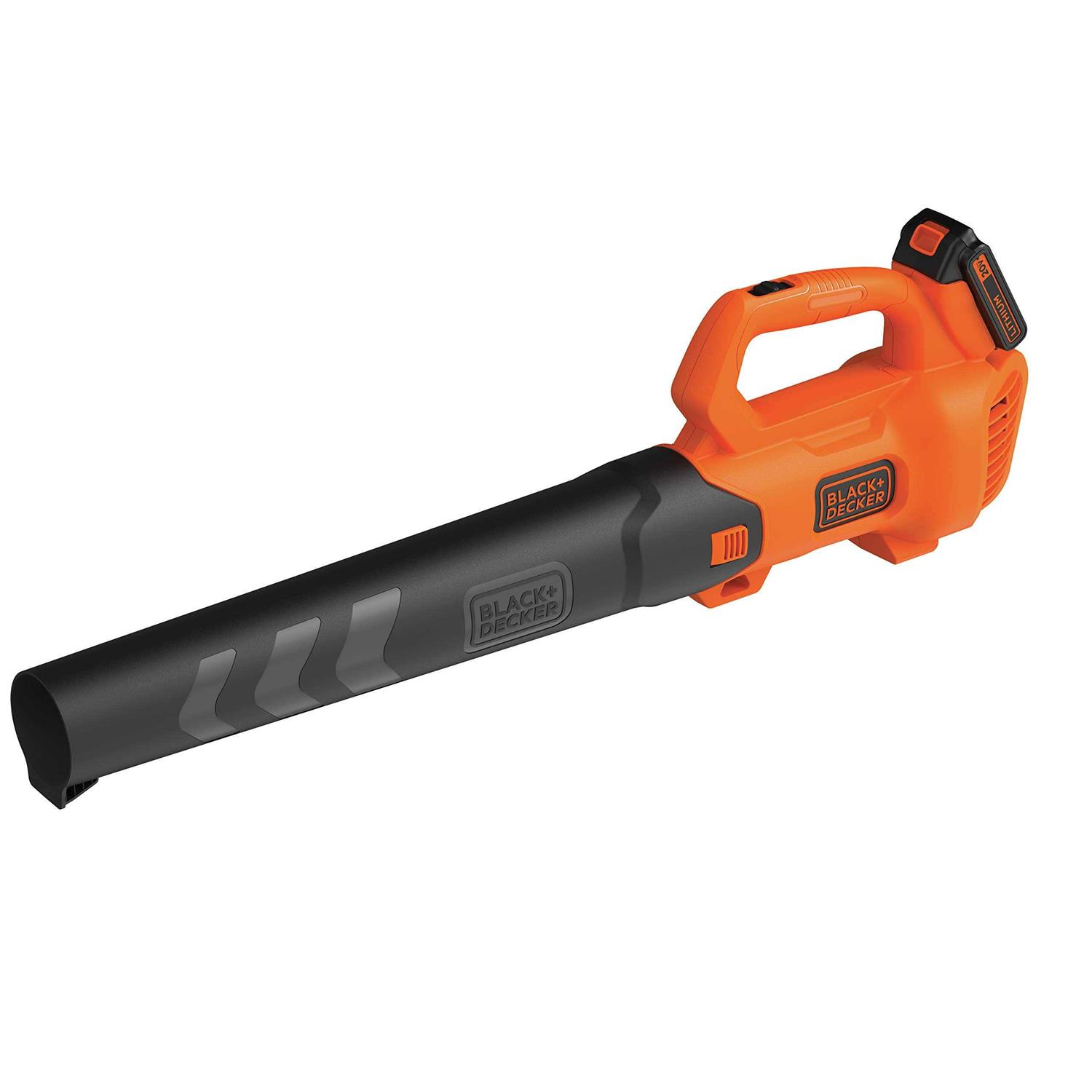 BLACK+DECKER 20V MAX Leaf Blower Axial