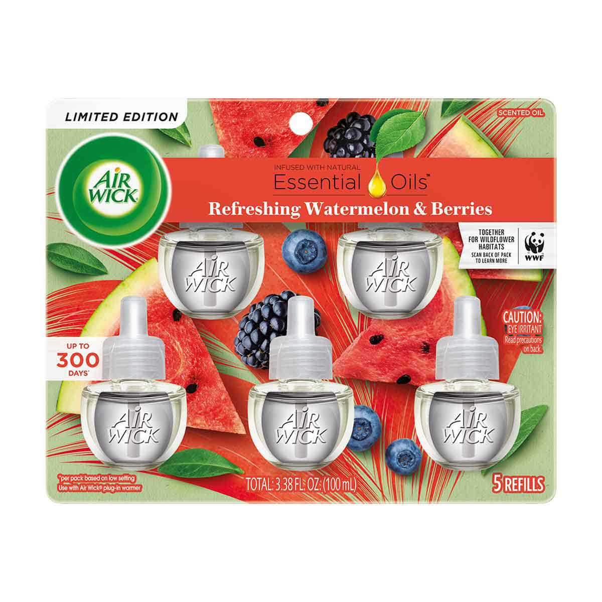 Air Wick Plug in Scented Oil Refill