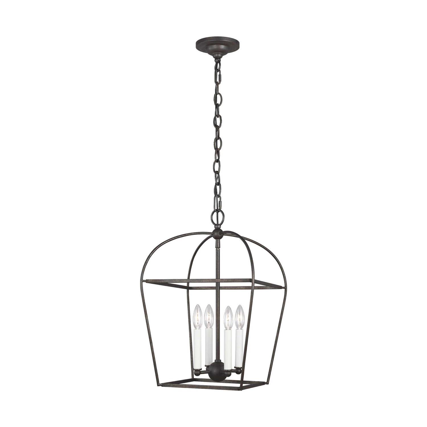 Visual Comfort Studio Stonington 4 Light Lantern