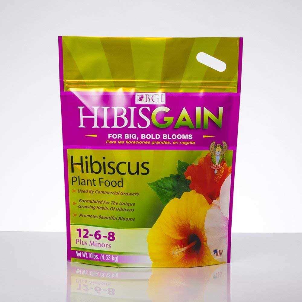 BGI Hibisgain Bag Hibiscus Fertilizer