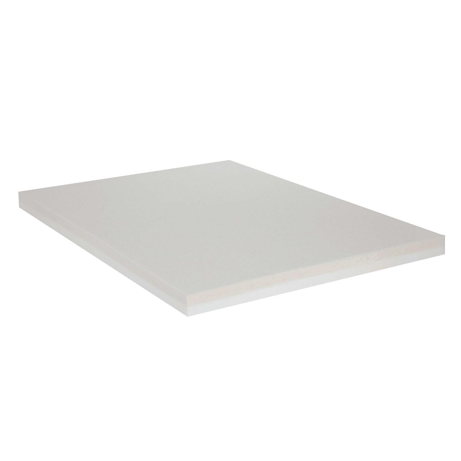 Allswell Memory Foam Mattress Topper Infused with Graphite