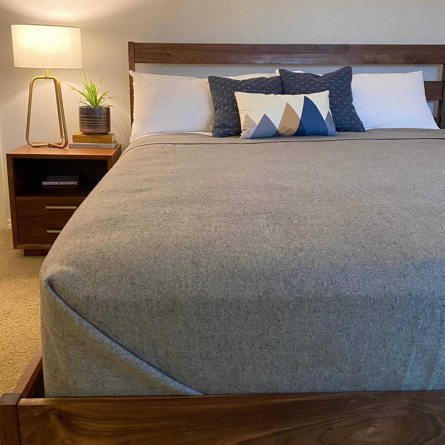 Arcturus Military Wool Blanket