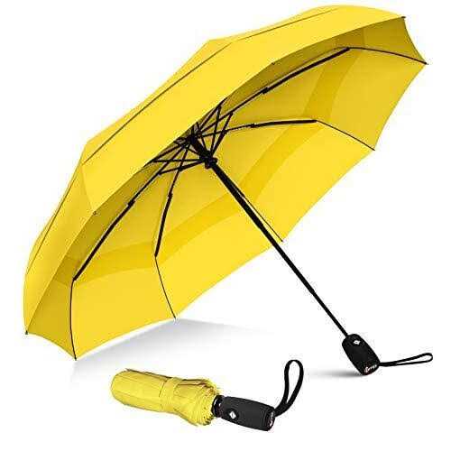 Repel Umbrella Windproof Travel Umbrella