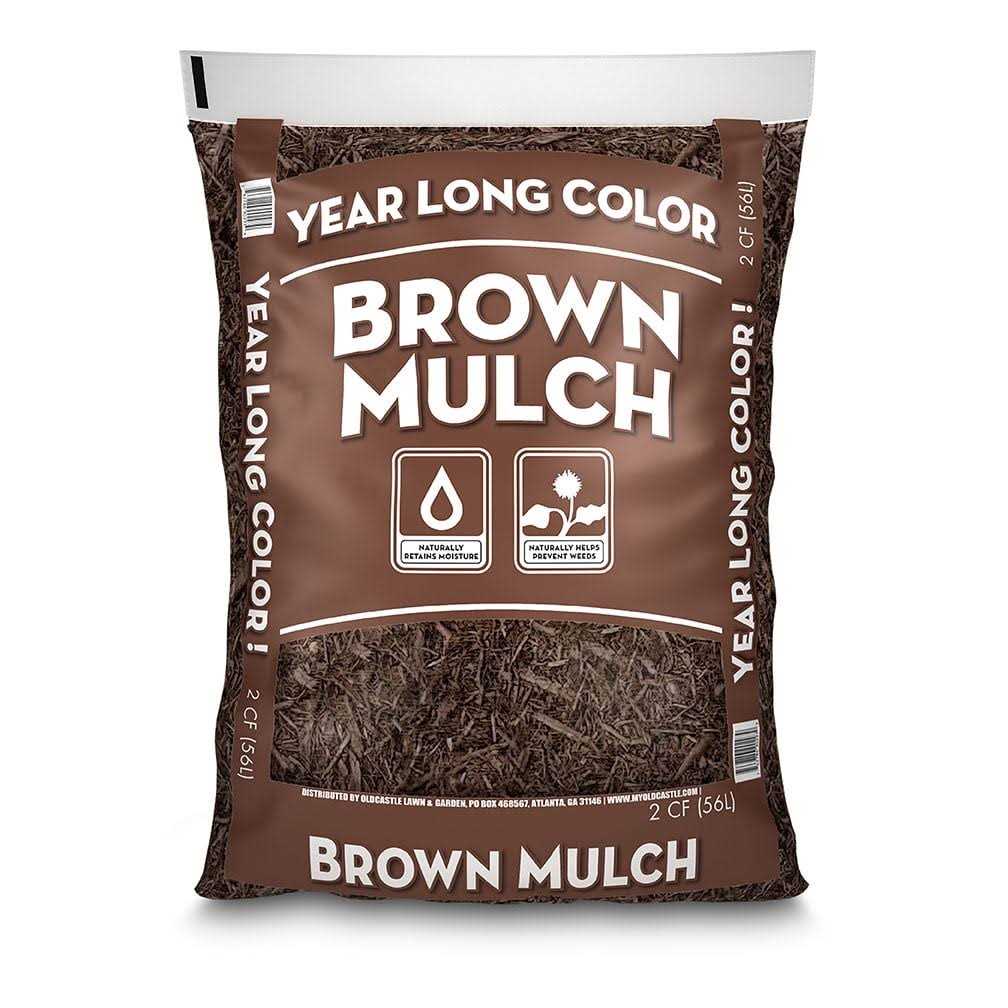 Year Long Colored Mulch