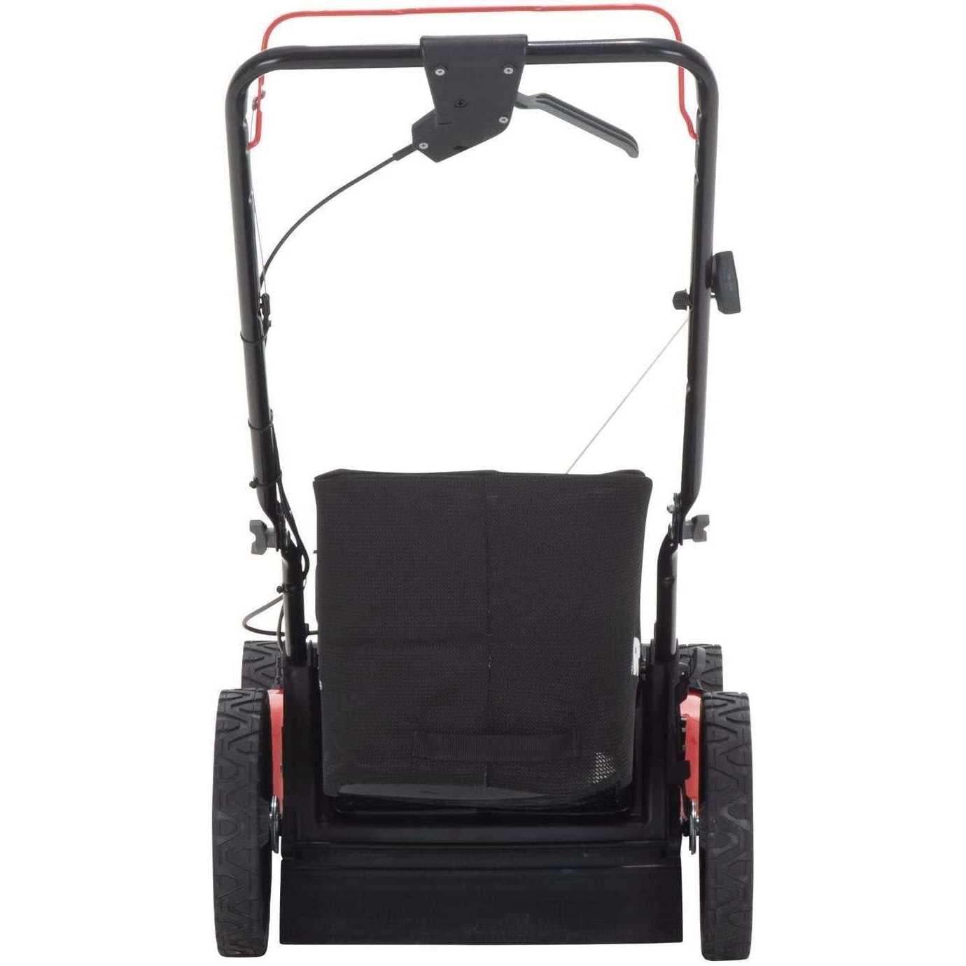 Craftsman 12AVB2T2791 21 in. 140 cc Gas Self-Propelled Lawn Mower