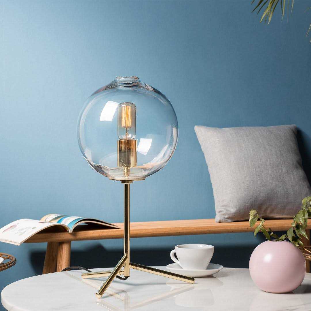 15 Table Lamp Casamotion Shade