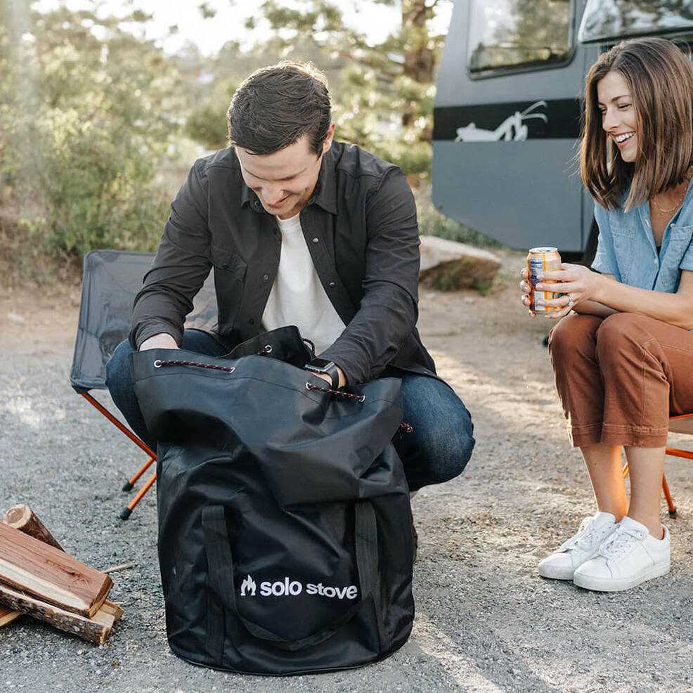 Solo Stove Ranger Stand Fire Pit