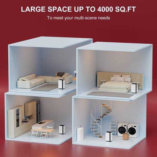 45 pt. 4000 sq. ft. Home Dehumidifiers