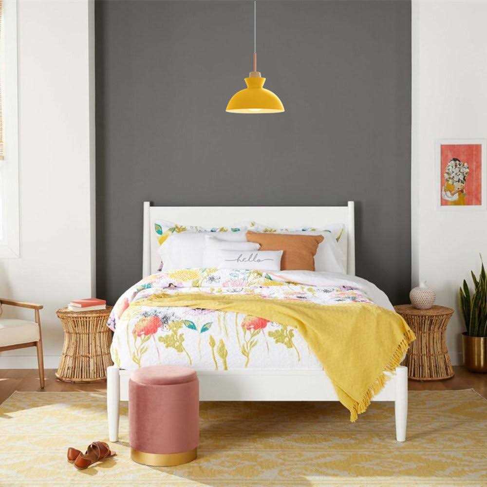 Zipcode Design™ Brashear 1 Light Single Dome Pendant Shade