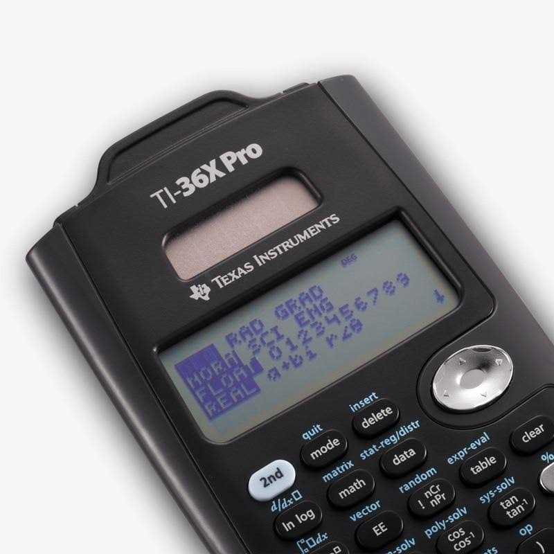 Texas Instruments TI-36X Pro
