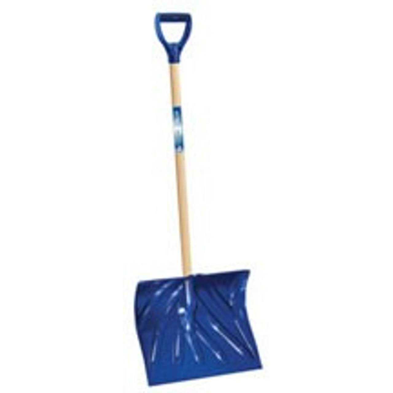 UnionTools 1627400 Poly Snow Shovel