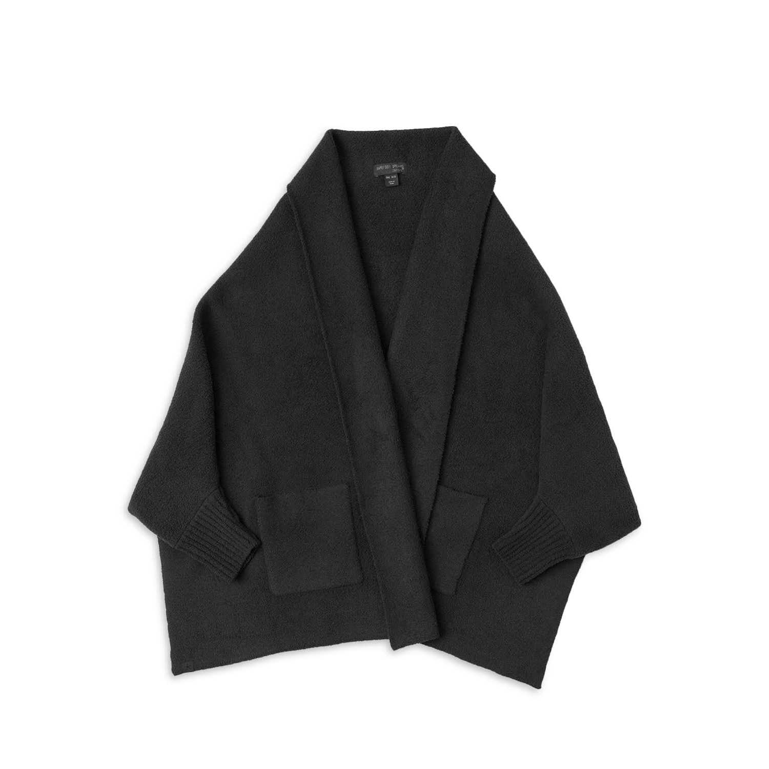 Barefoot Dreams CozyChic Blanket Wrap