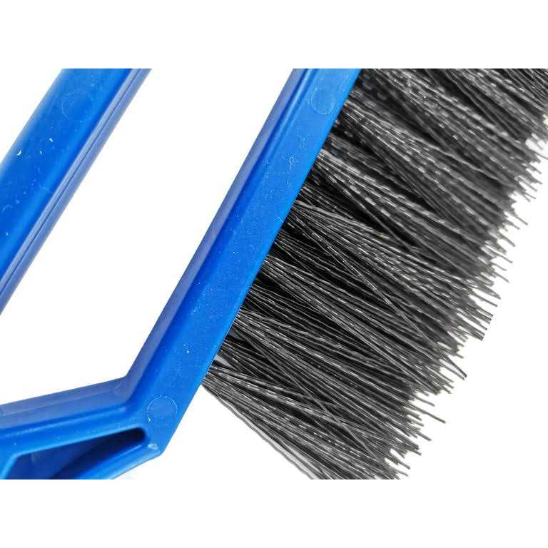 Auto Drive 24 inch Winter Driving Snow Brush and Ice Scraper