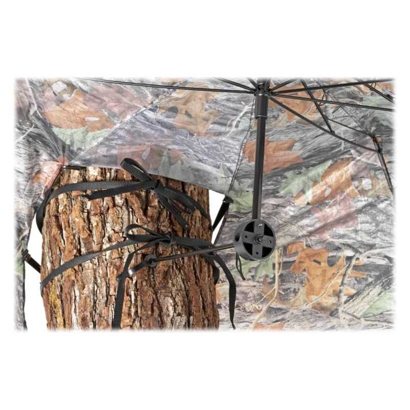 Muddy Pop-Up Umbrella