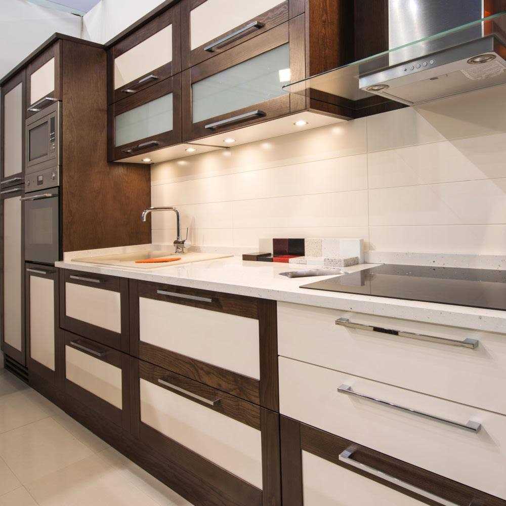 Armacost Lighting Wafer Thin LED Puck Light Soft White Gloss 214411