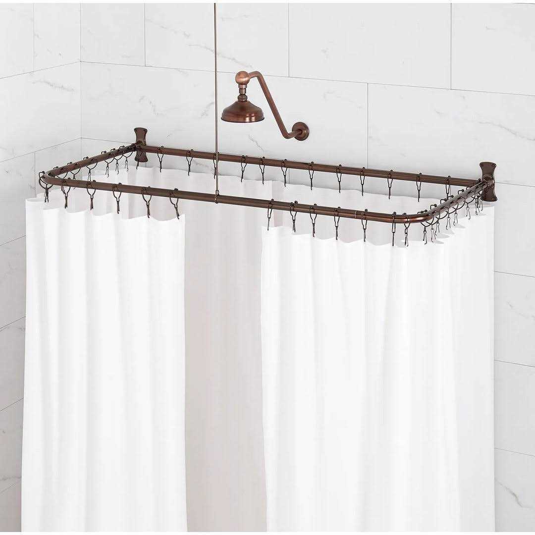 60 L D-Shaped Fixed Enclosure Signature Hardware