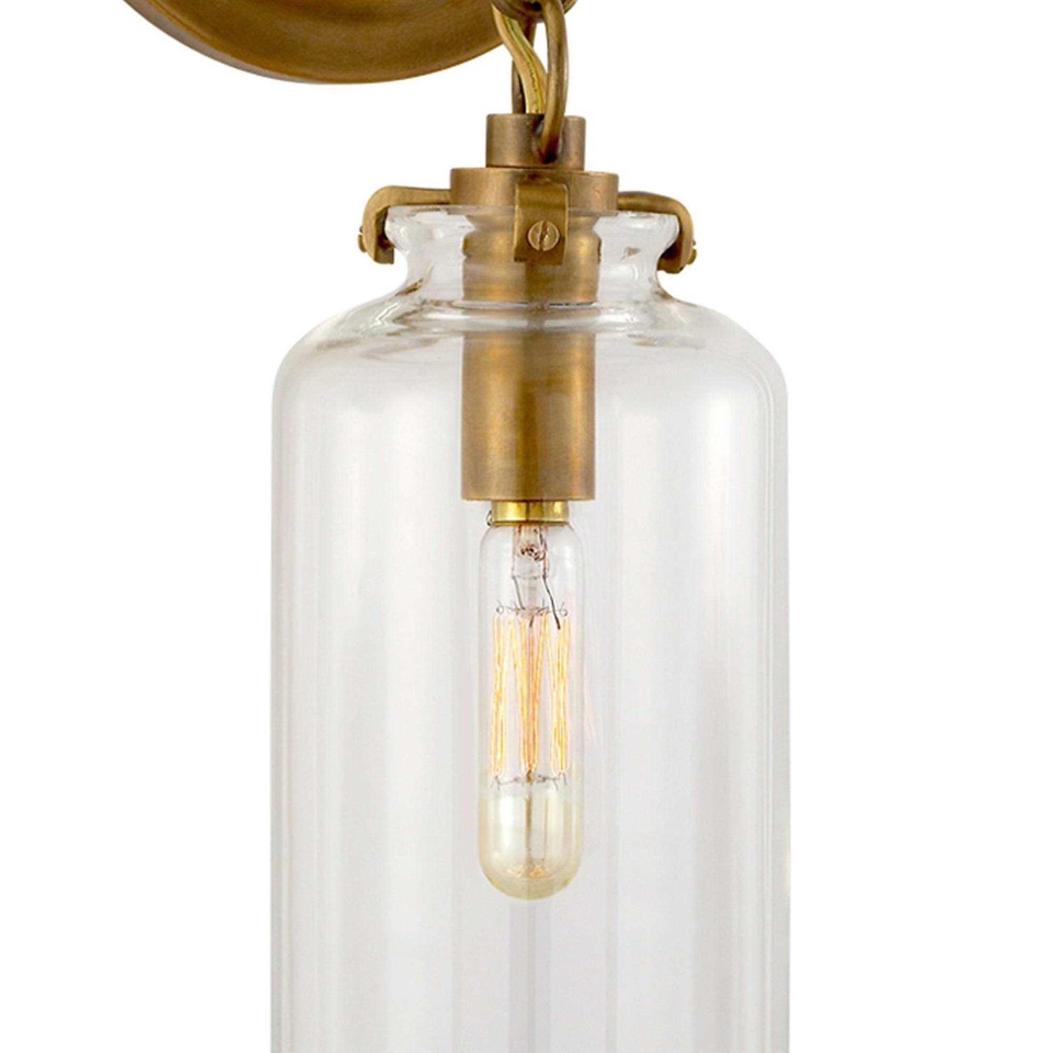 Visual Comfort Signature Katie Cylinder Wall Sconce TOB 2225