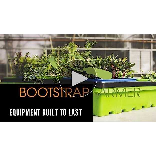 Bootstrap Farmer Trays 1020 Holes