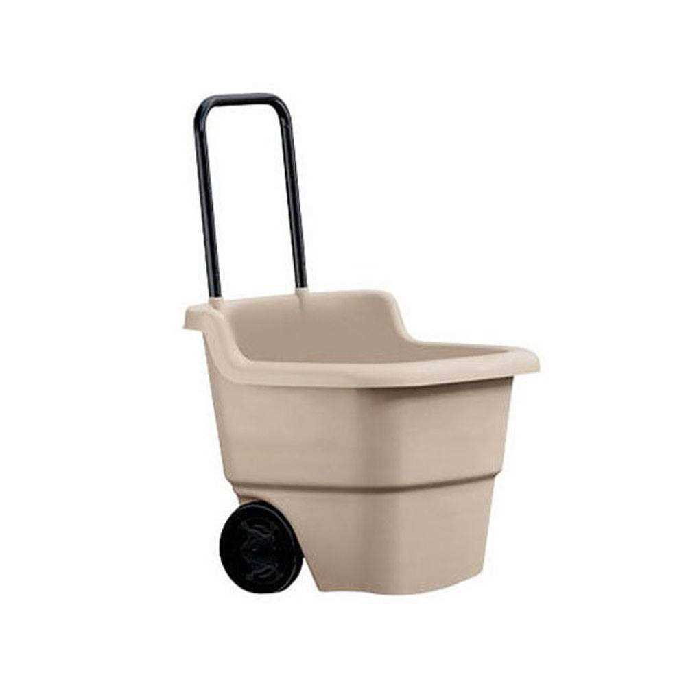 Suncast 15 Gallon Lawn Cart