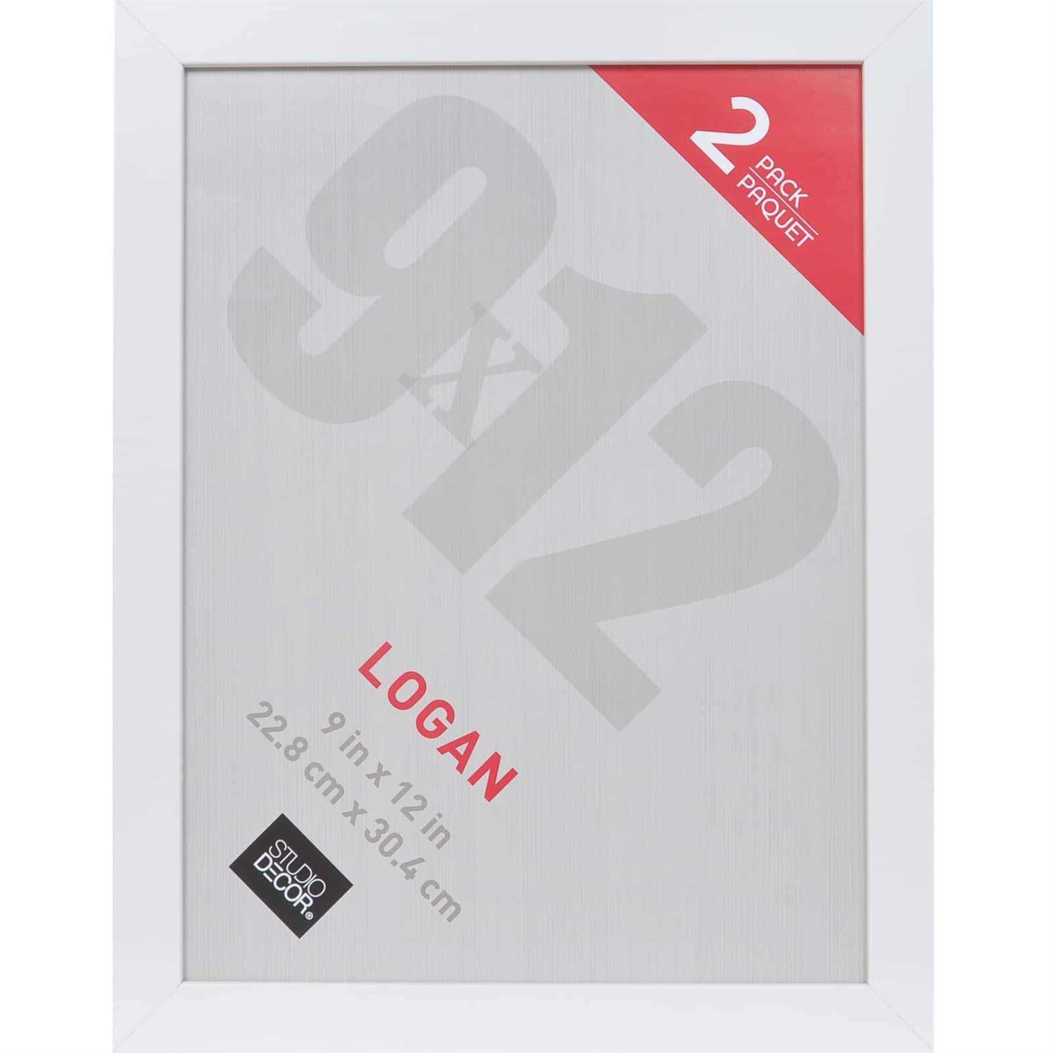 2-Pack Logan Tabletop Frames by Studio Dcor