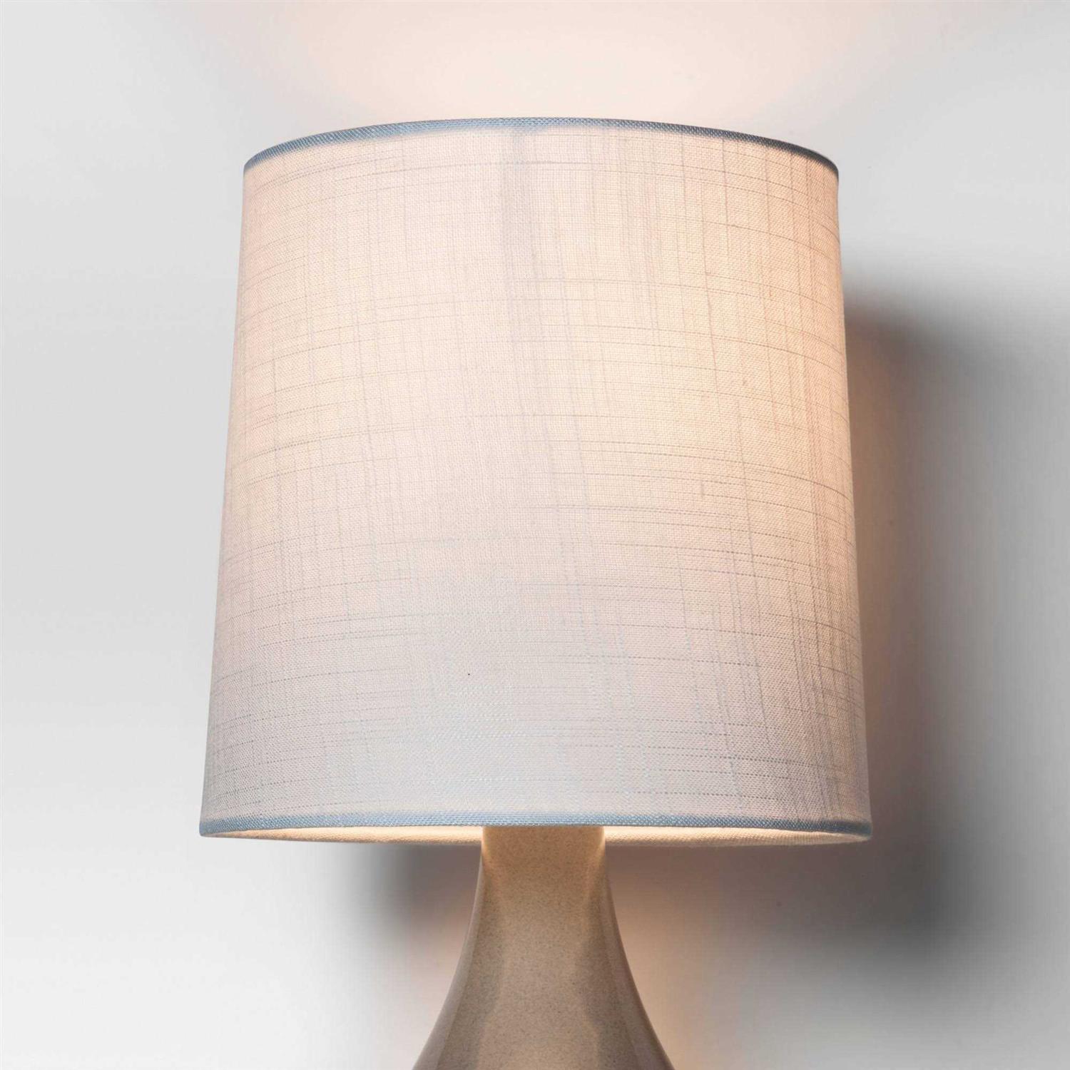 Threshold Montreal Wren Lamp Shade White