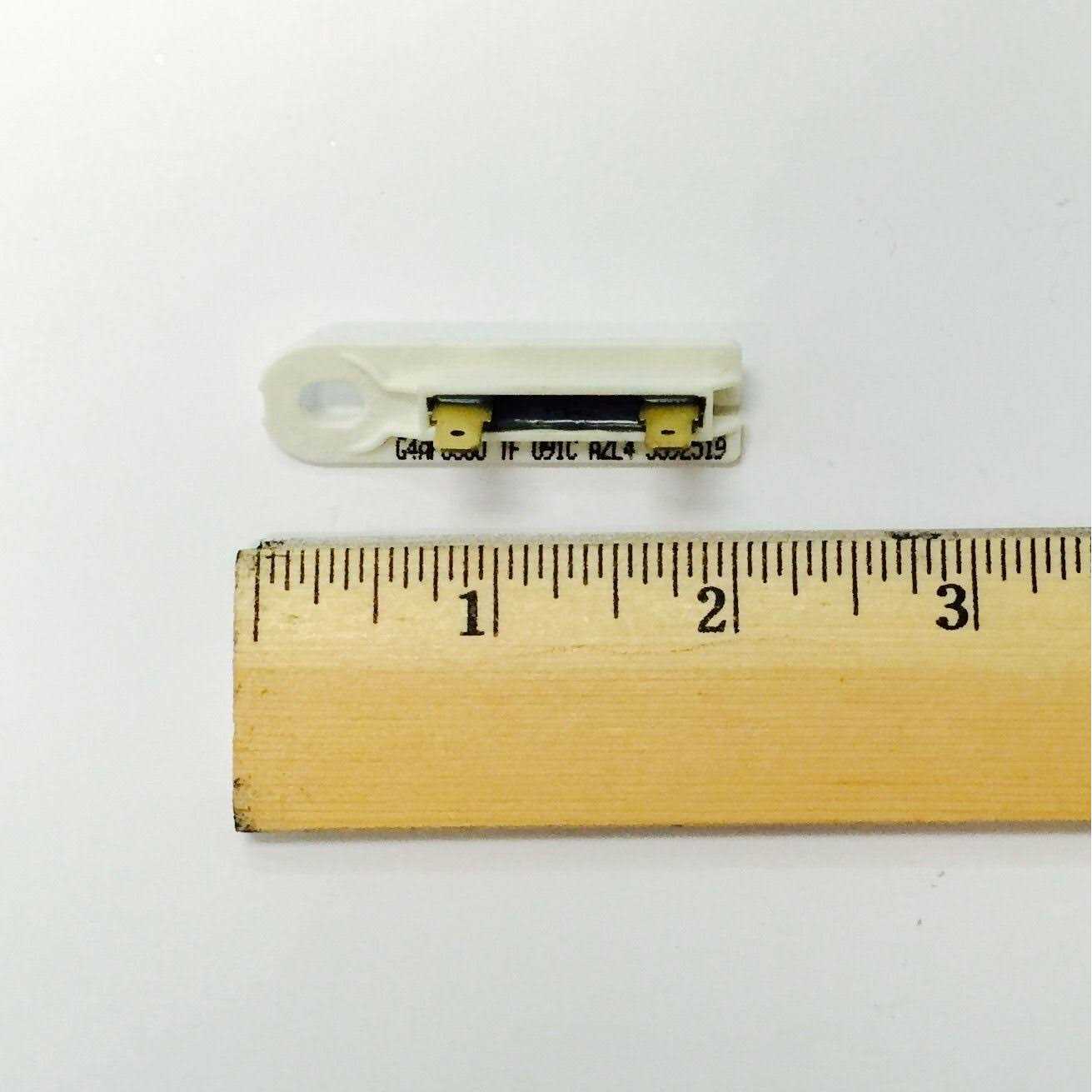 Whirlpool Wp3392519 Kenmore Dryer Thermal Fuse