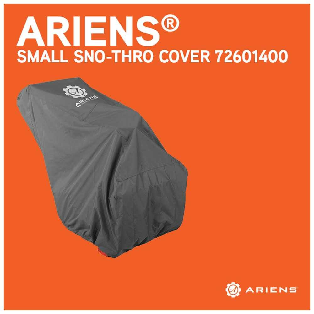 Ariens Snow Blower Cover 72601400