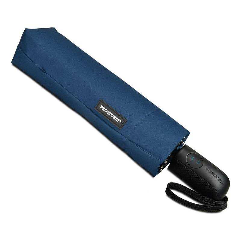 Prostorm Windproof Vented Travel Umbrella Automatic Open & Close Strong
