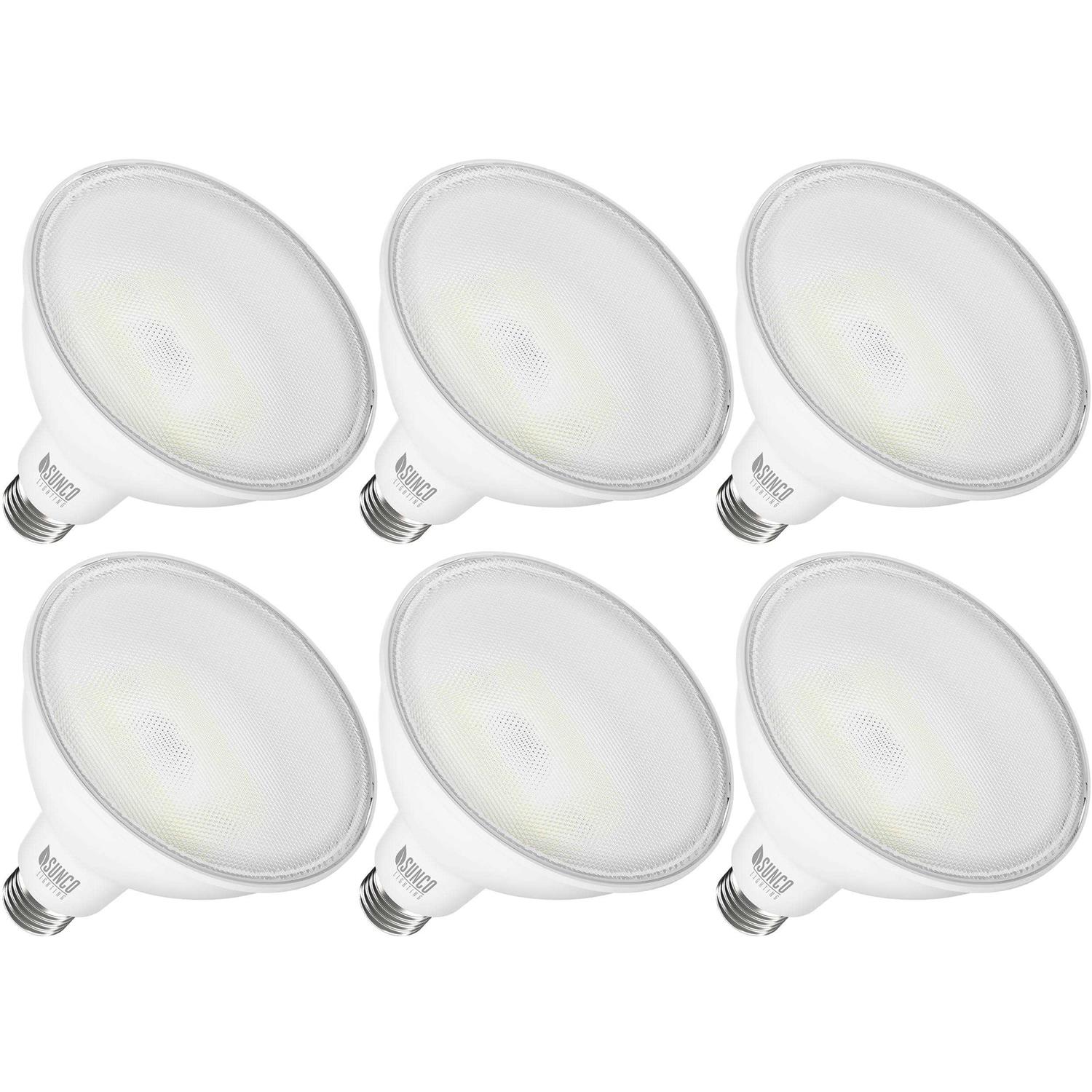 Sunco lighting outdoor LED flood light waterproof PAR38 LED Bulb