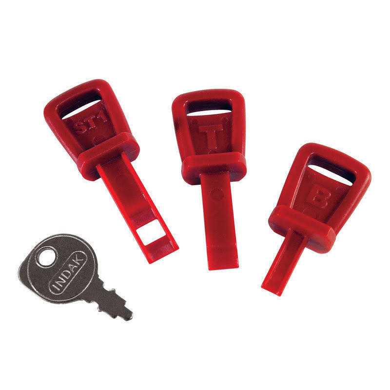 Arnold Universal Snow Blower Key Set 490-241-0008