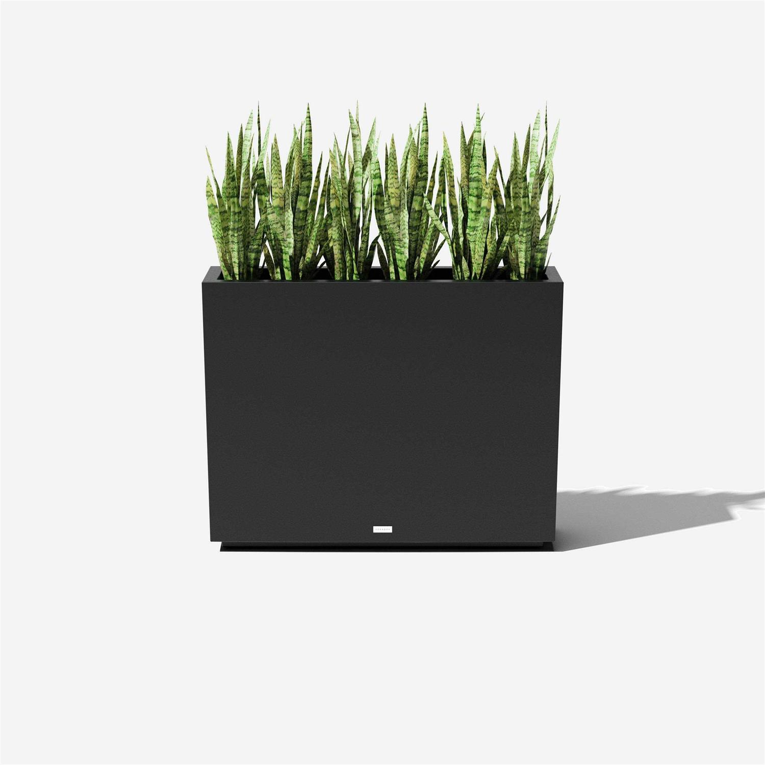 Veradek Block Series Span Planter