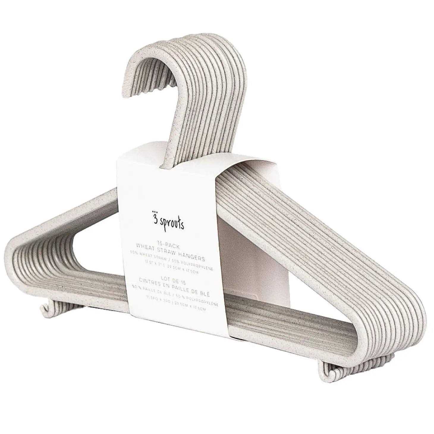 3 Sprouts Baby Clothes Hangers