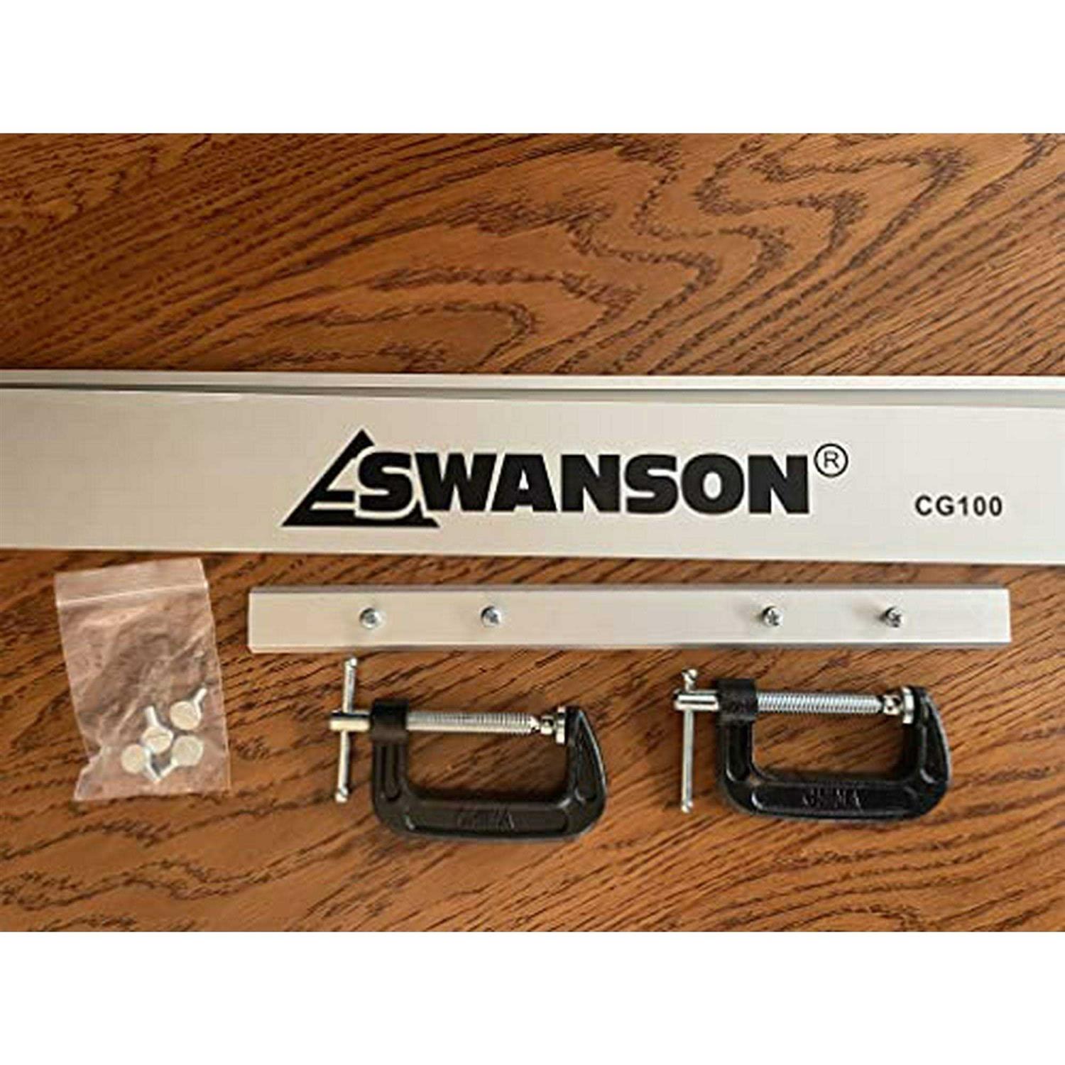 Swanson CG100 100 In. Cutting Guide