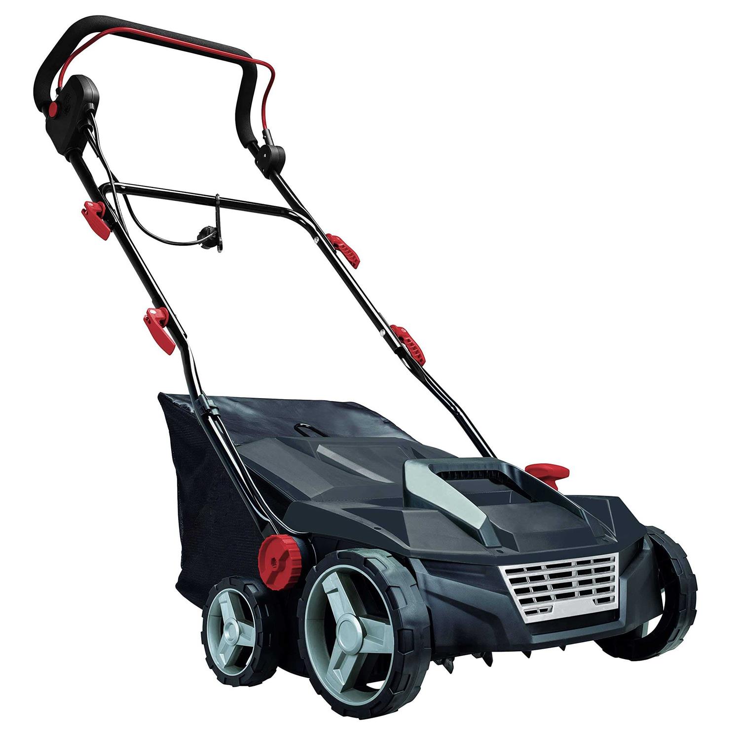 Artificial Turf Broom Yard Power Brush with Collection Box #Sweepy Box