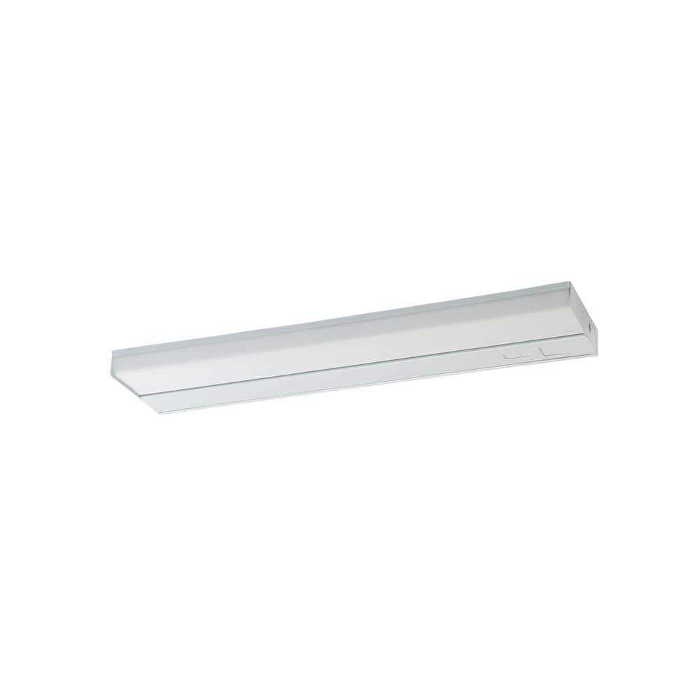 AMAX LIGHTING Fluorescent White Under Cabinet Light