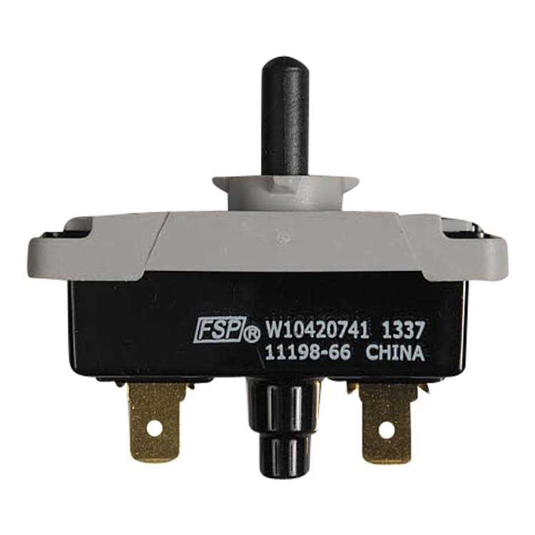 Whirlpool WPW10420741 Start Switch