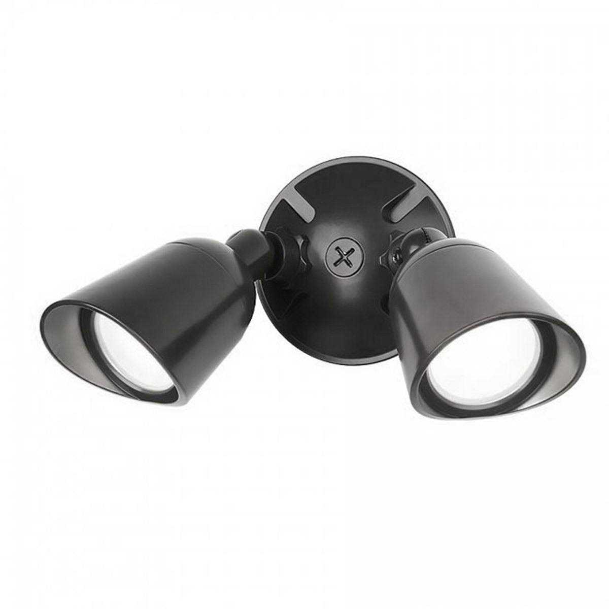 WAC Lighting Endurance Double LED Spot Light WP-LED430-30-A